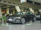 奥迪A6L新能源车型图片