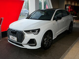 奥迪Q3 Sportback车型图片