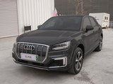 奥迪Q2L e-tron车型图片