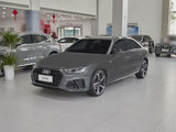 奥迪A4L车型图片