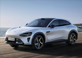 小米YU7车型图片