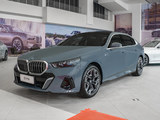 宝马5系车型图片