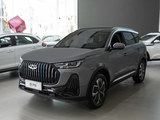 瑞虎7 PLUS新能源车型图片