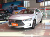 秦Pro新能源车型图片