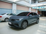 ID.4 X车型图片